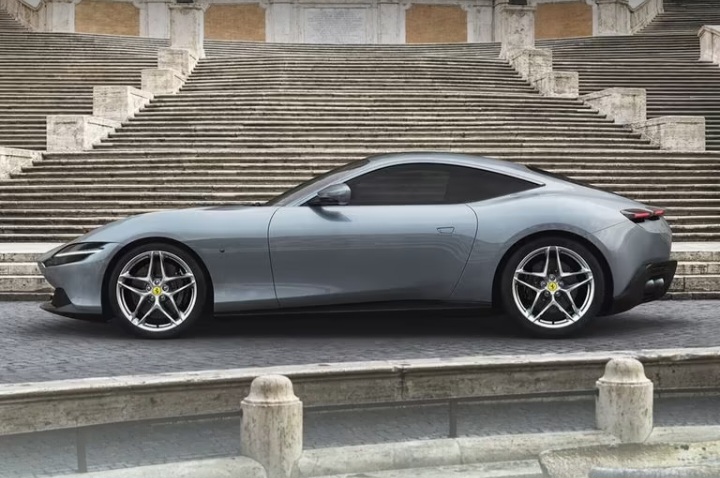Ferrari Roma MCA