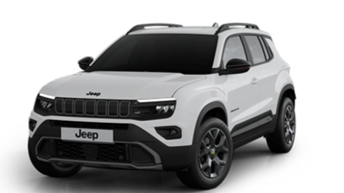 Jeep Avenger 4xe