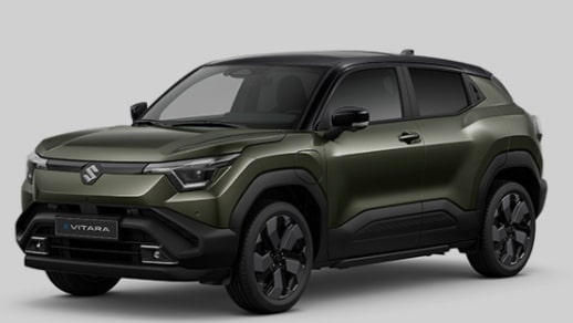 Maruti Suzuki e Vitara 2025