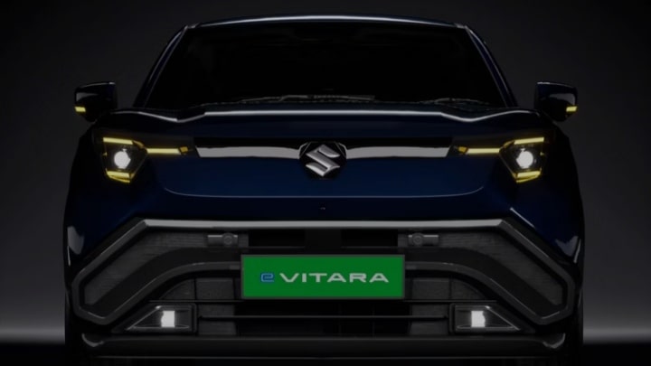 Maruti Suzuki e Vitara