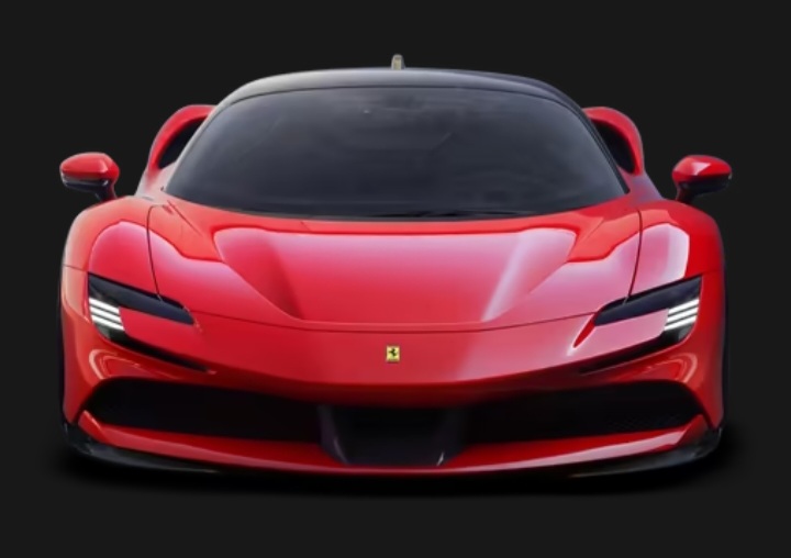 Ferrari sf90
