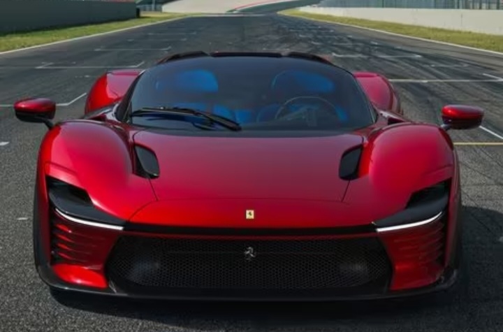 Ferrari SP4