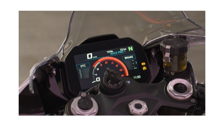 2025 BMW S 1000 RR
