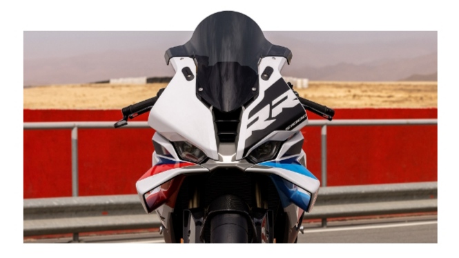 2025 BMW S 1000 RR