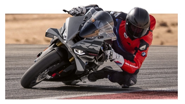 2025 BMW S 1000 RR