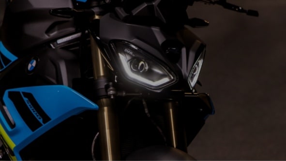 2025 BMW S 1000 R and XR