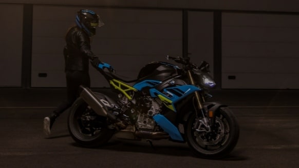 2025 BMW S 1000 R and XR