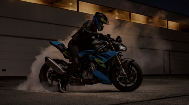 2025 BMW S 1000 R and XR
