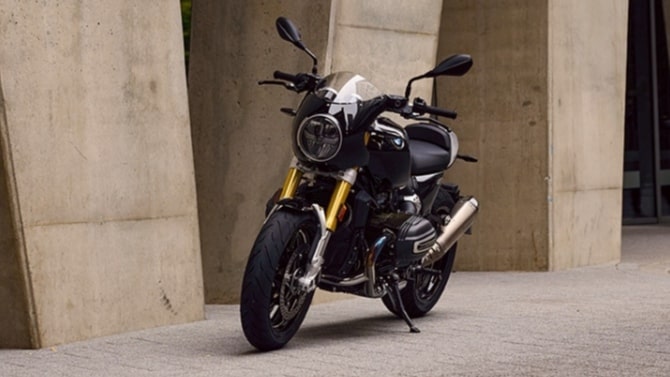 BMW R 12 and R 12 nineT