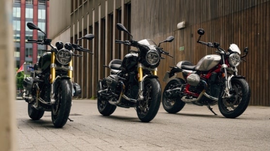 BMW R 12 and R 12 nineT