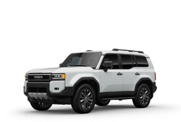 land cruiser