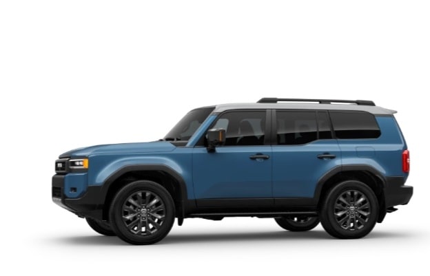 2025 toyota land cruiser