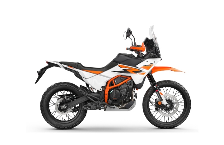 ktm 390 adventure