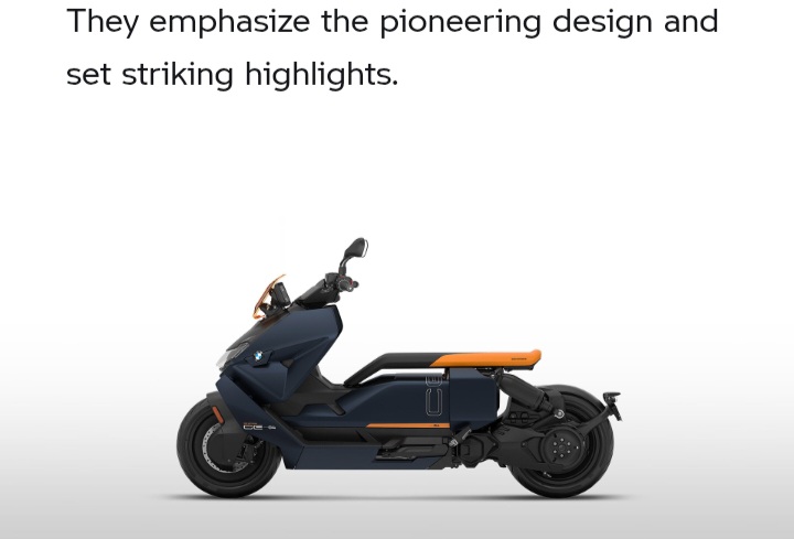 BMW CE 04 2025
