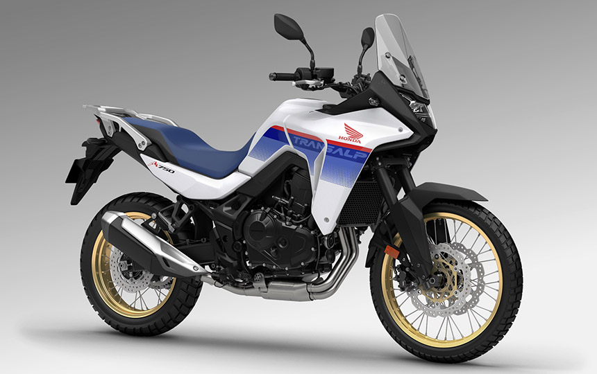 Honda xk750 transalp