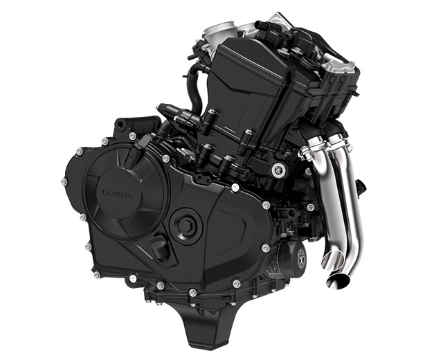 Honda xl750 Transalp engine