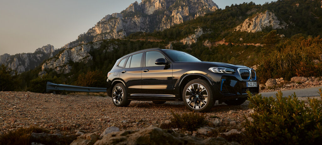 bmw ix3 2025