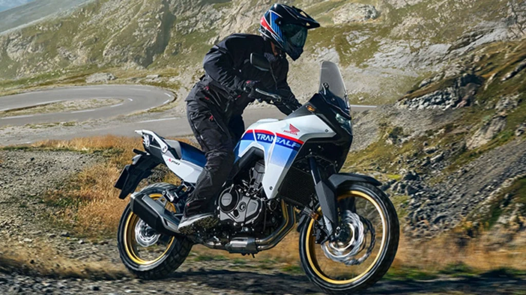 Honda xl750 Transalp