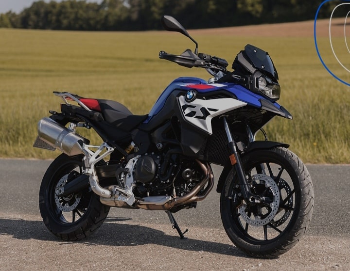 BMW F 800 GS