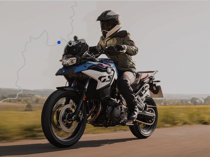 BMW F 800 GS