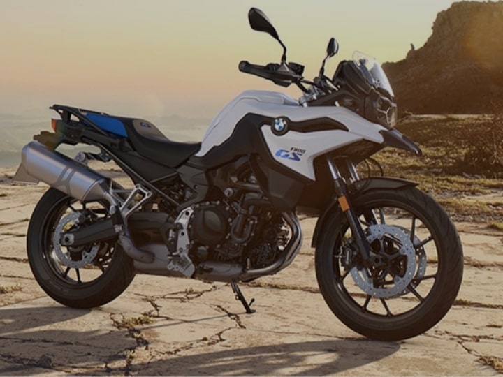 BMW F 800 GS