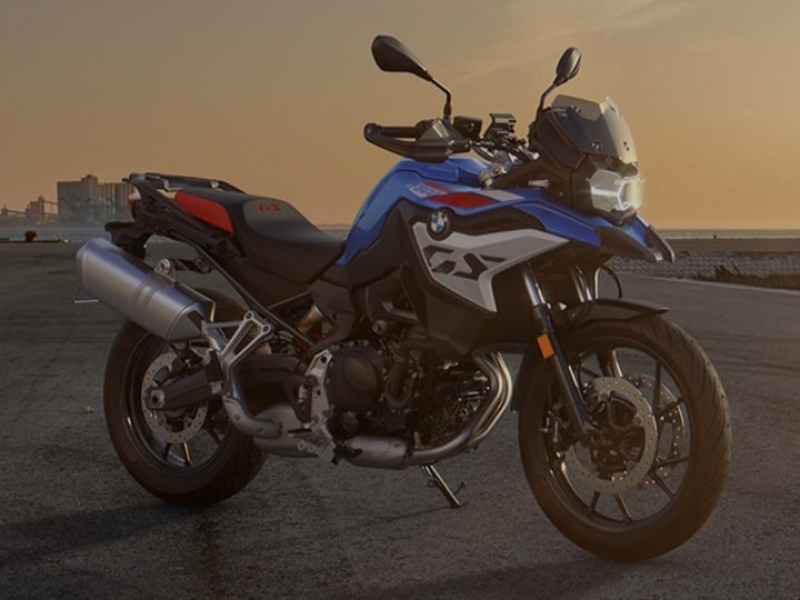 BMW F 800 GS