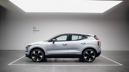 Volvo EX30 vs EX90