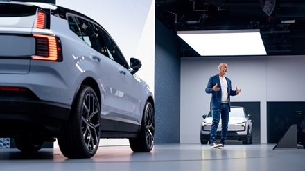 Volvo EX30 vs EX90